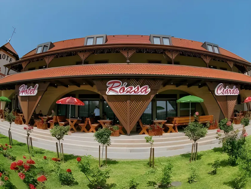 Hotel Rózsa Csárda - Image 1