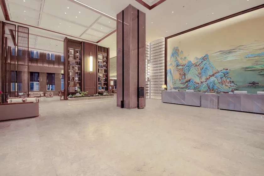 Echeng Hotel Hebi Qi County - Image 1