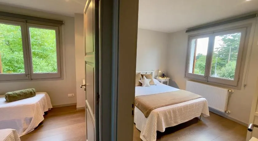 CAL QuEROL Llac, Villa con jacuzzi y jardín en Puigcerdà centro - Image 1