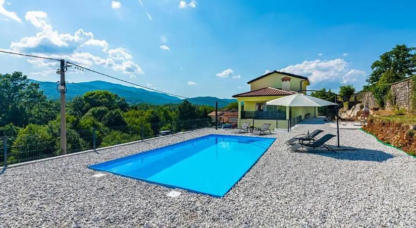 Amazing Home In Matulji With Wifi - Image 1