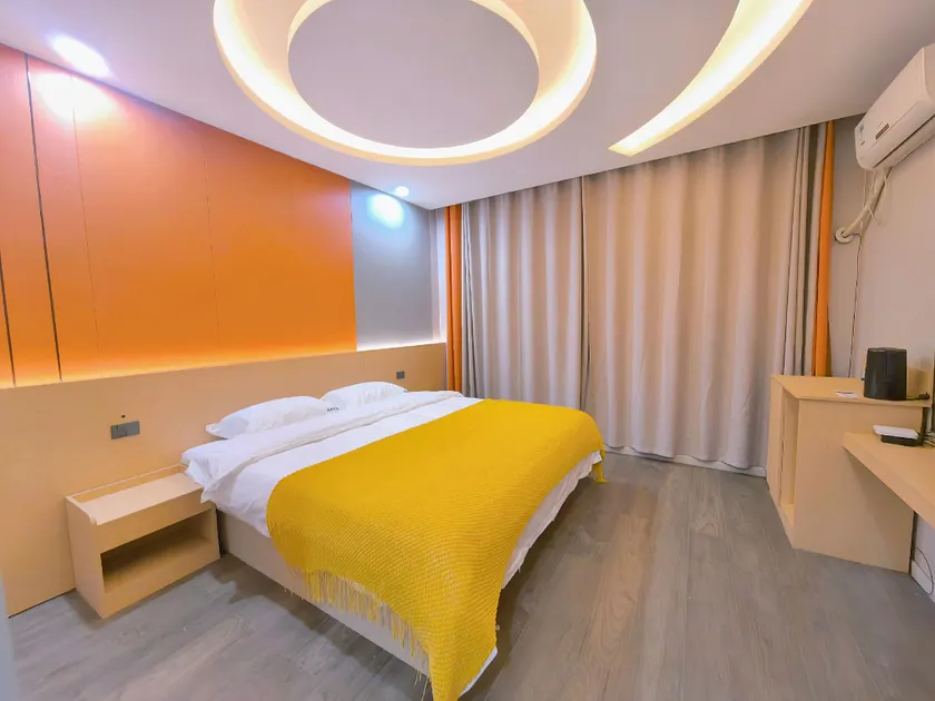 Fuquan Fulu Hotel - Image 1