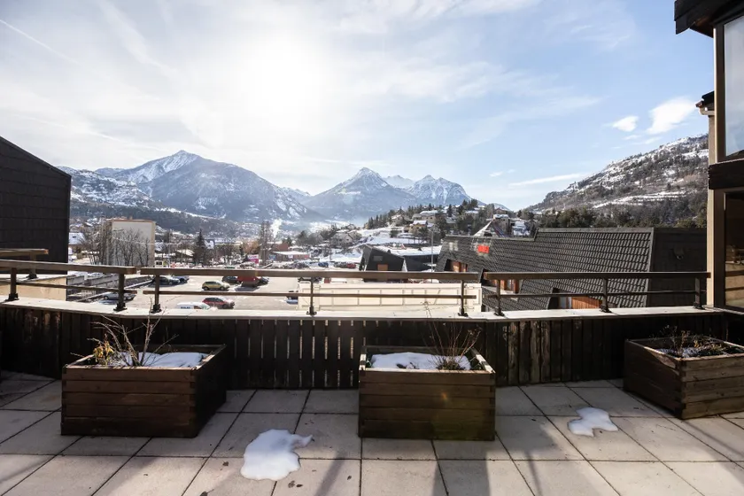 Suite Home Briancon Serre Chevalier - Image 1