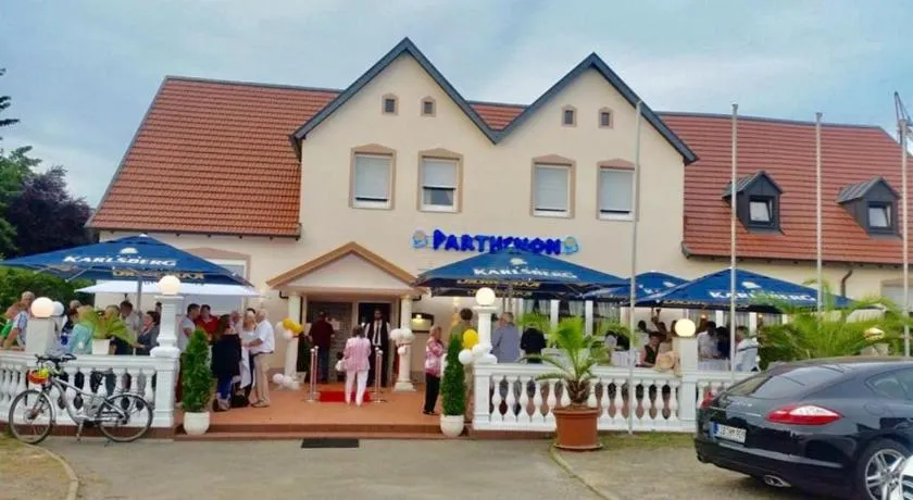 Hotel Restaurant Parthenon - Image 1