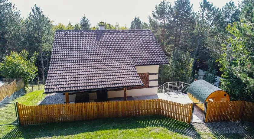 Ferienhaus in Niederösterreich mit 3 Apartments mitten im Wald - Image 1