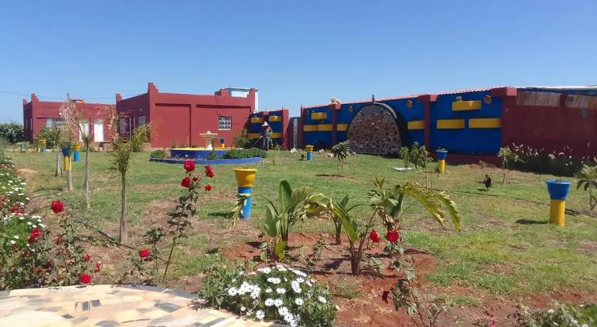 Ferme touristique domaine BENJDYA à HAD SOUALEM - Image 1