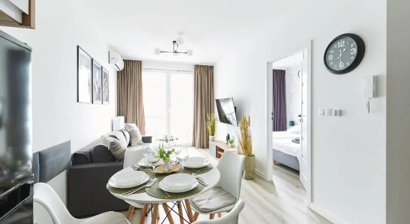 Pileckiego Apartment III by JumpInHere - Image 1