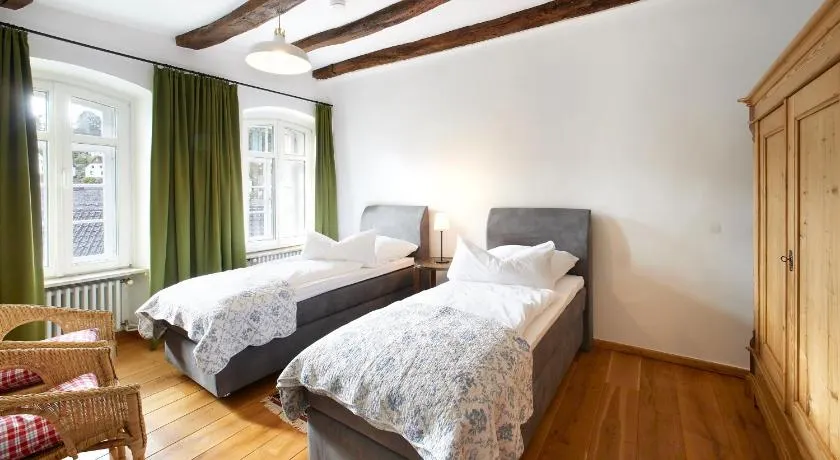Quellenhof - Wohnen im Denkmal - Wohnung "QUELLE" - Image 1