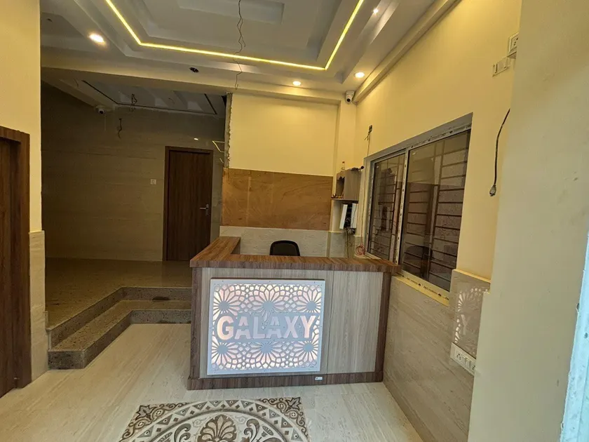 Hotel O Galaxy Guest House - Image 1