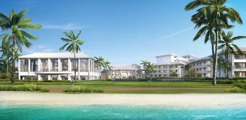Haikou West Coast Hotel - Image 1