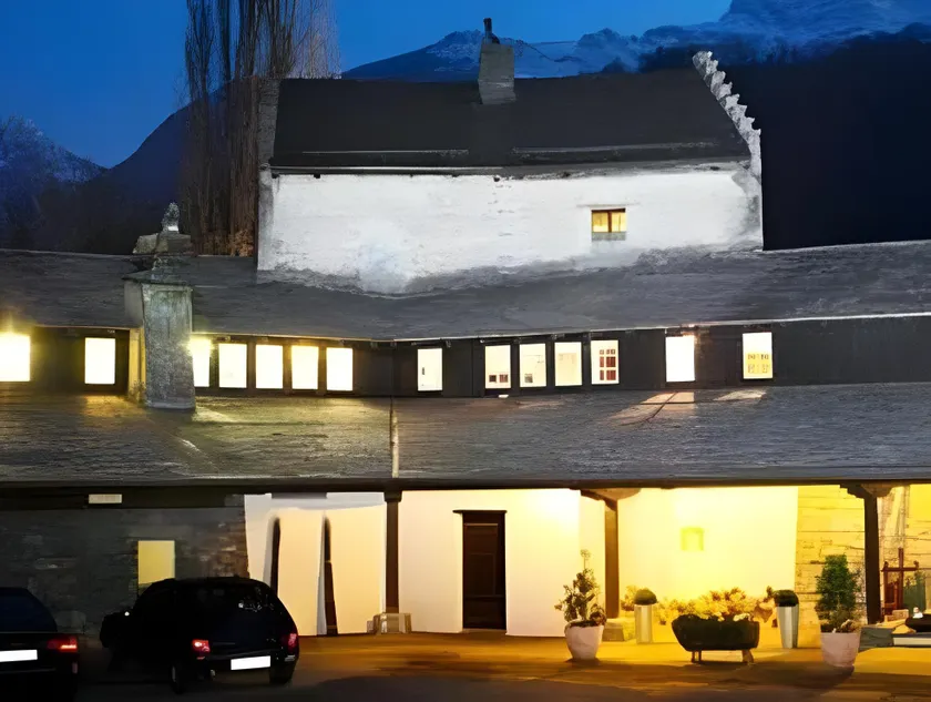 Hôtel Restaurant Le Saint-Christophe - Image 1