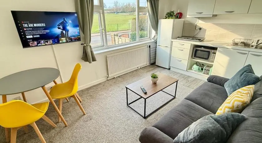 Luxury 1-Bedroom Flat, Wi-Fi, Near Oxford centre - Image 1