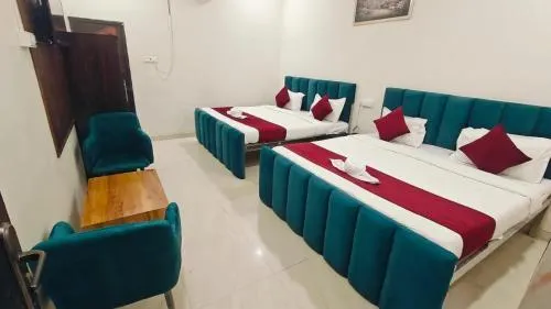 Hotel Shyam Palace Near Kapurthala Mahanagar Lucknow - Image 1
