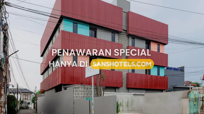 Sans Stay Bintaro - Image 1