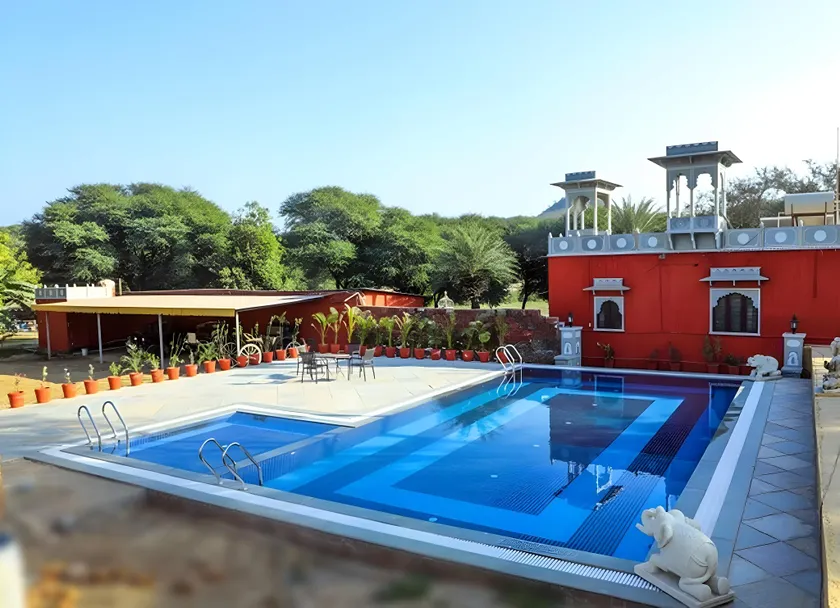 Boheda Villa, Udaipur - Image 1
