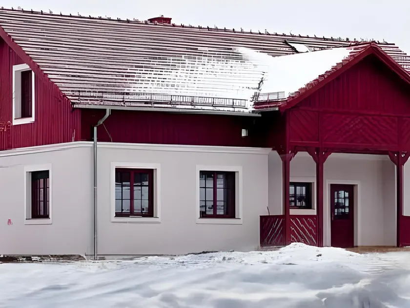 Willa Wzgórze Poręba - w ofercie darmowe ładowanie aut elektrycznych - Image 1