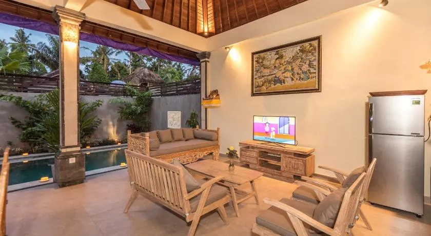 Secret Bunutan Ubud Villa - Image 1