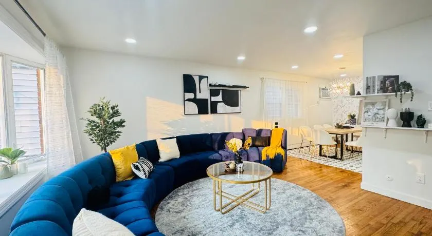 Lux Designer Home with Gaming Rm - Image 1