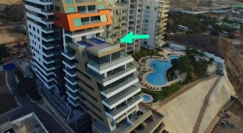 Departamento Suite frente al mar Poseidon Manta - Image 1
