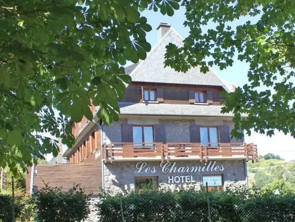 Hôtel Les Charmilles - Image 1