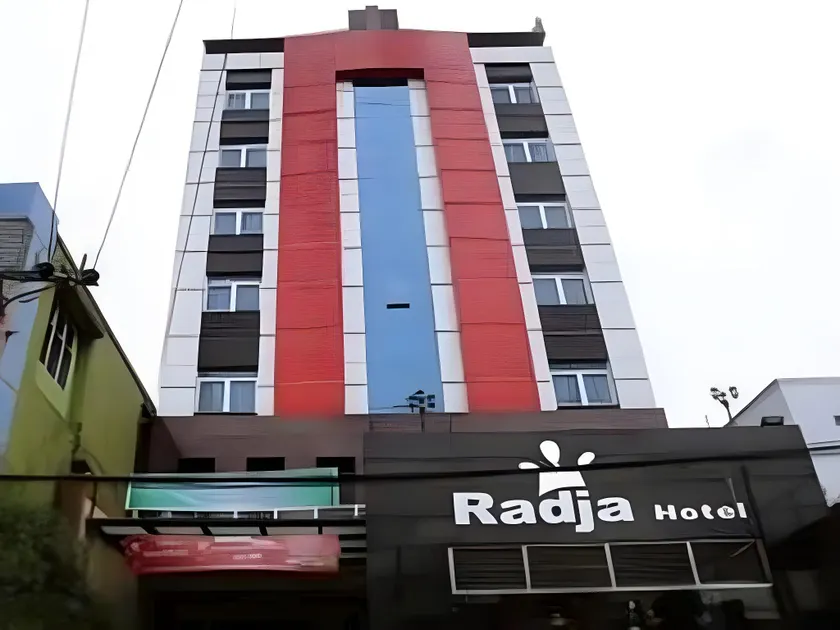 Radja Hotel - Image 1