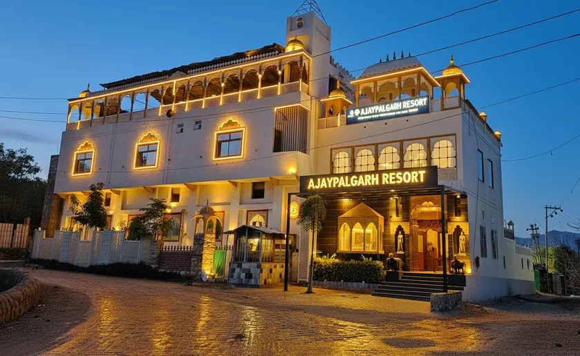 Ajaypalgarh Resort - Image 1