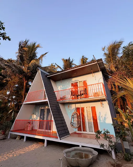 Kieh Beachfront Villa - Image 1