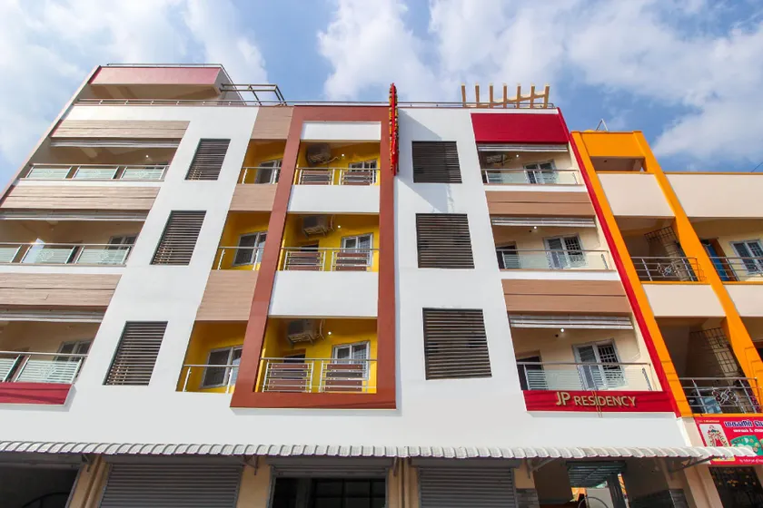 Hotel O JP Residency - Image 1
