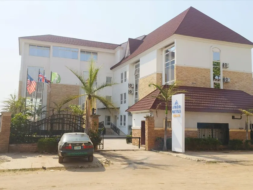 Amor Hotels Abuja - Image 1