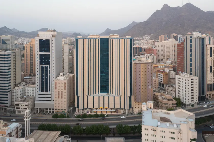 Mahd Al Resala 1 Hotel - Image 1