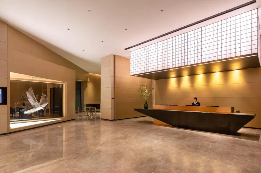 Foshan Jinmeiyu Linxi Hotel - Image 1