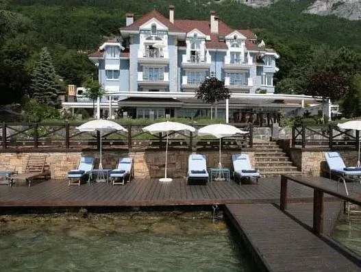 Hôtel La Maison Bleue par Yoann CONTE - Image 1