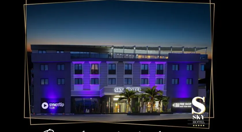 Hotel Sky Gevgelija - Image 1