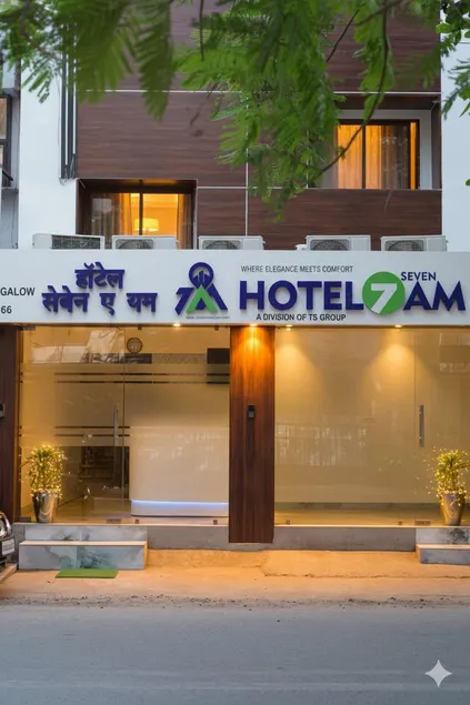 Hotel7am - Image 1