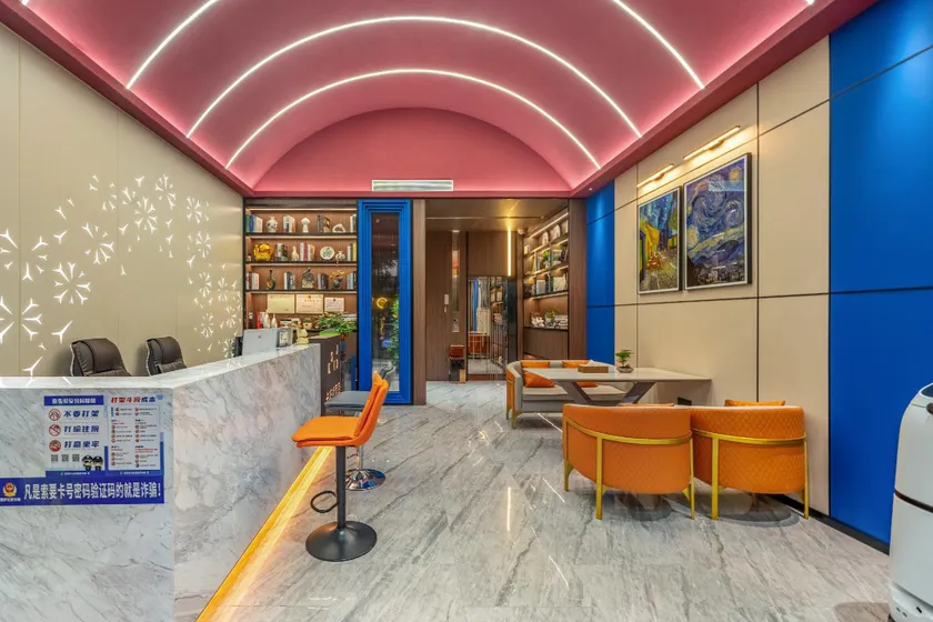 Caston Smart Hotel (Liaobu Branch) - Image 1