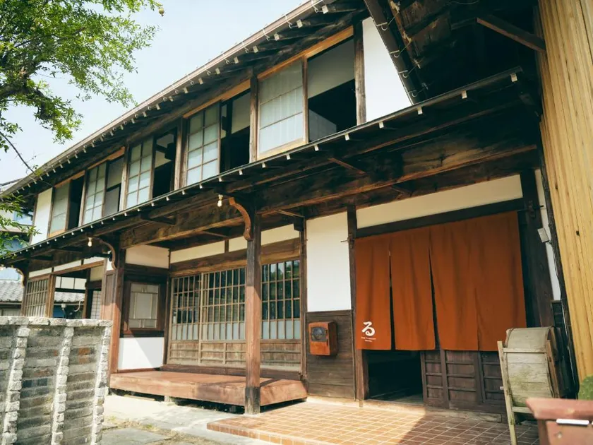 古民家宿るうふ書之家 Heritage Villa LOOF Shonoie - Image 1