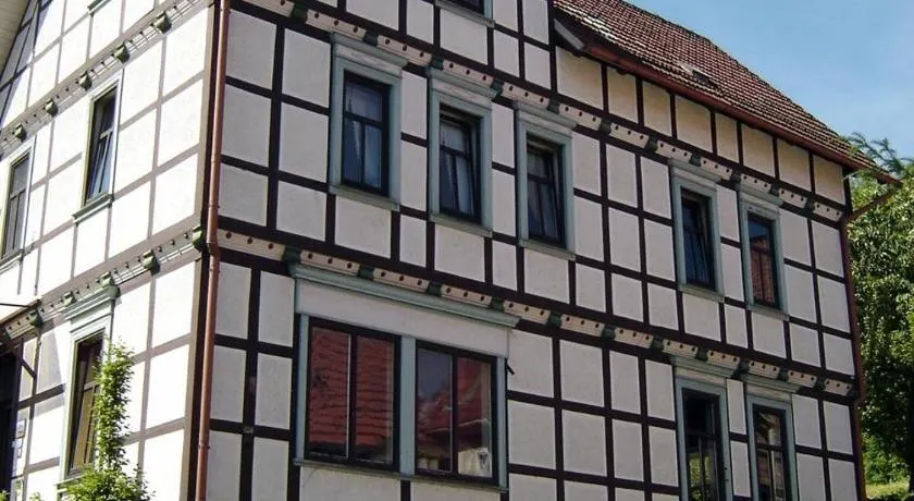Minicamping und B&B Apartment Hintergarten - Image 1