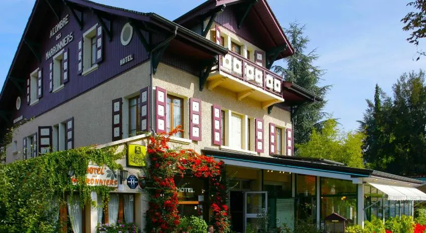 HOTEL LES MARRONNIERS - Image 1