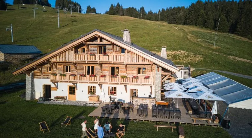 Gîte Restaurant LA TETE DE MULE - Image 1