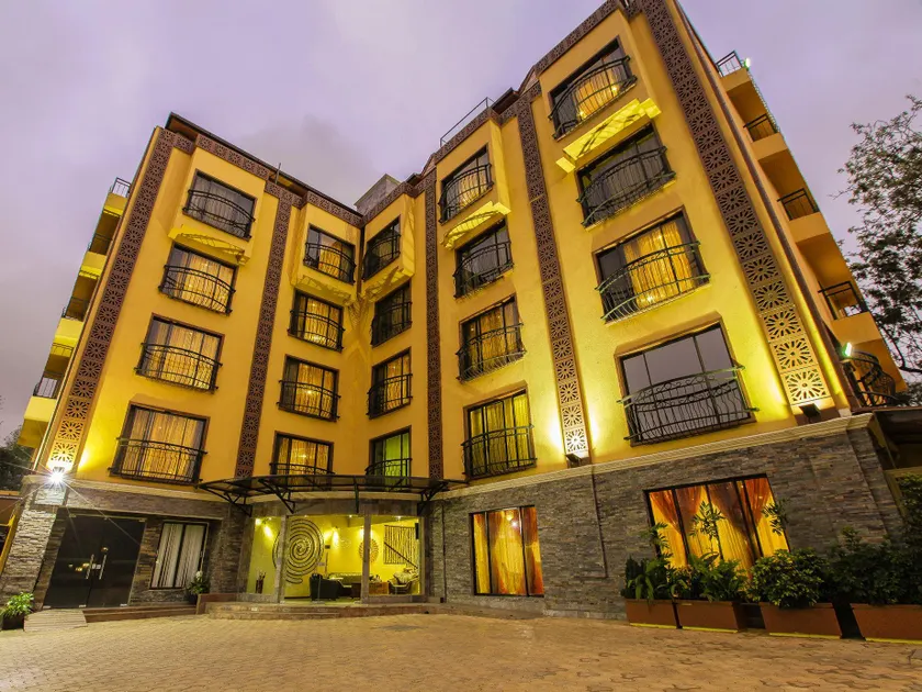 The Monarch Hotel - Image 1