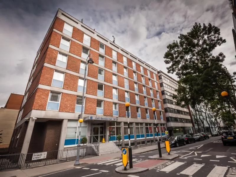 LSE Carr-Saunders Hall - Image 1