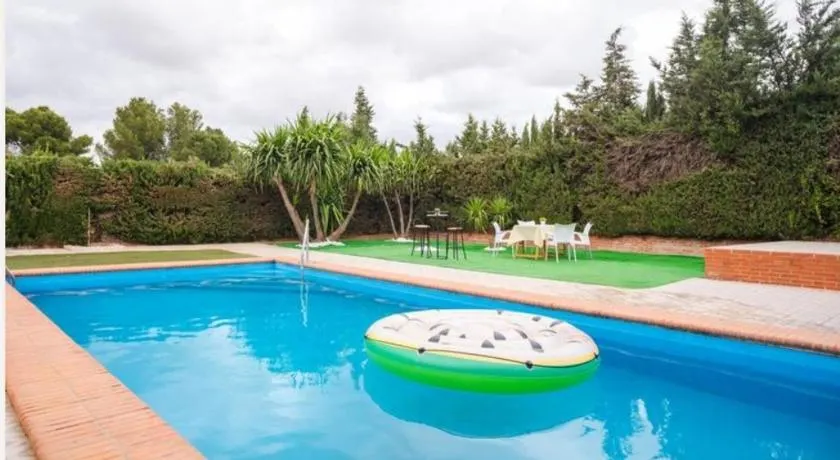 Casita rural de invitados - Image 1