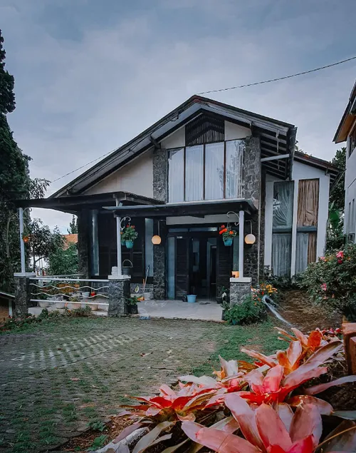 El VIlla Private Pool Lembang - Image 1