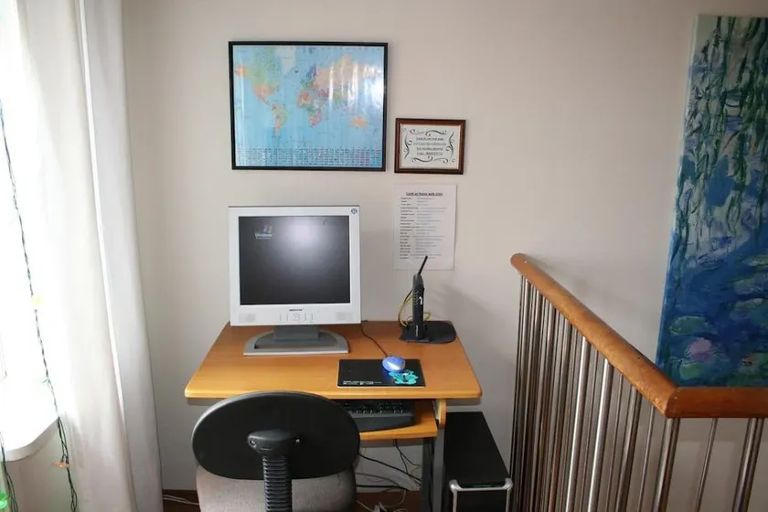 Guesthouse Borg - Image 1