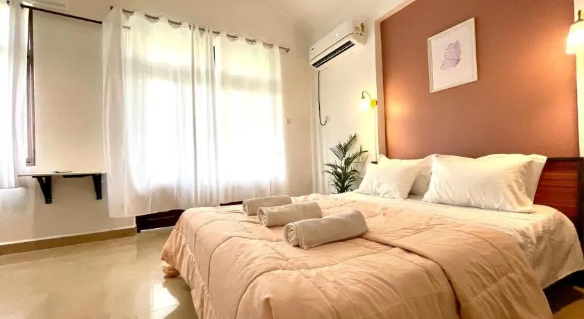 The Driftwood Dan Studio Flat Colva, anirah - Image 1