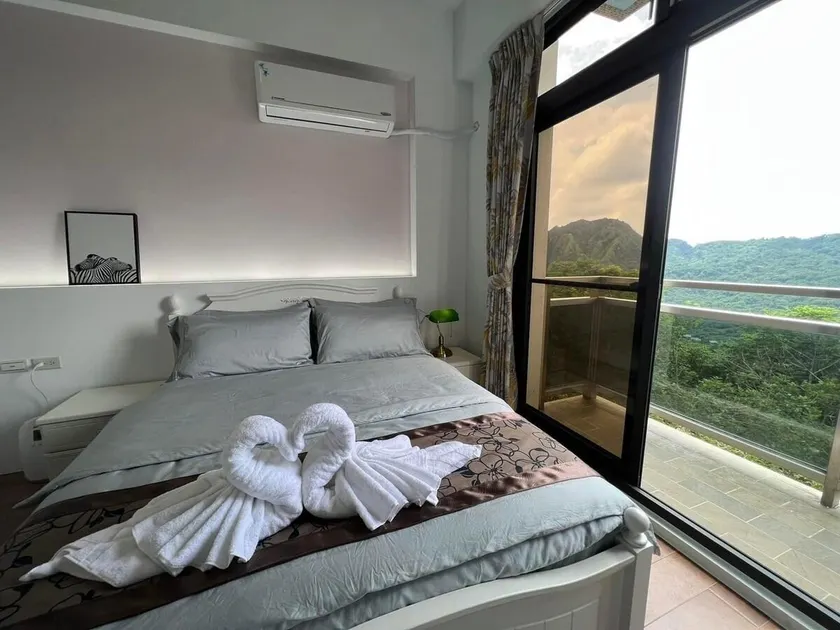 LIN Manor(whole villa 4BR)Mountain View Cloud Sea - Image 1