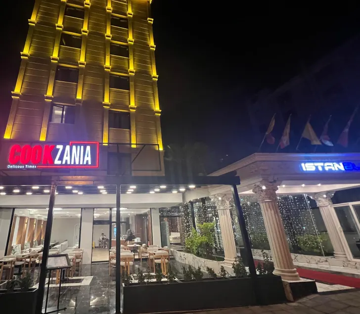 Istanblu Hotel Ataşehir - Image 1