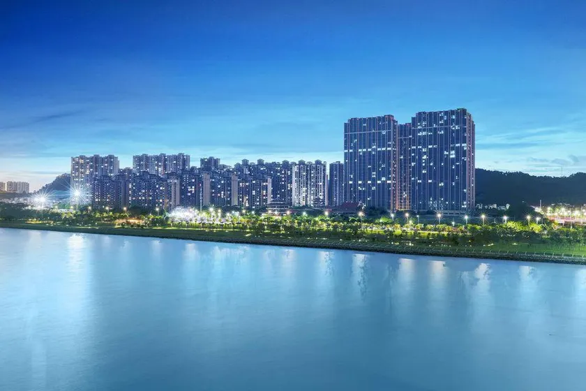 Fenglin International Apartment (Guangzhou Nansha Zhujiang Tianhougong Branch) - Image 1