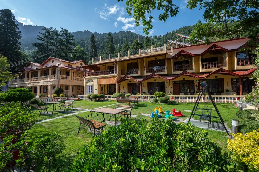 The Pavilion Hotel - Image 1