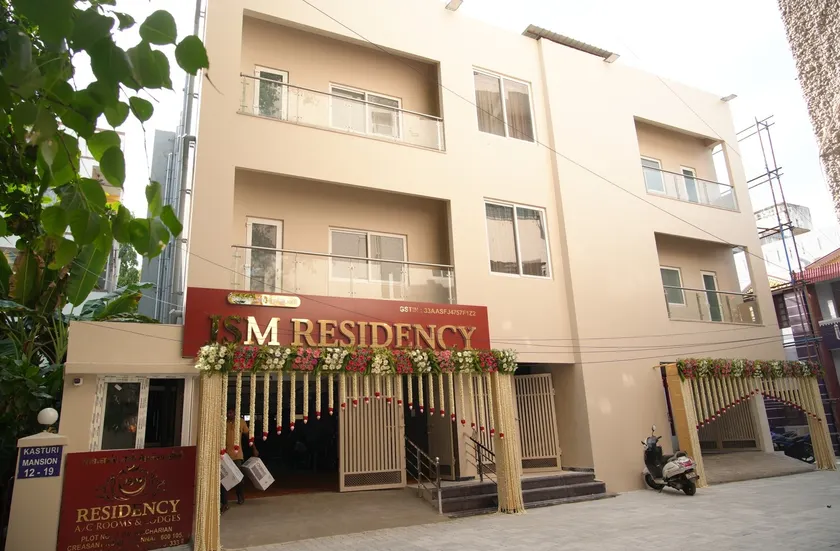 Jsm Residency Egmore - Image 1