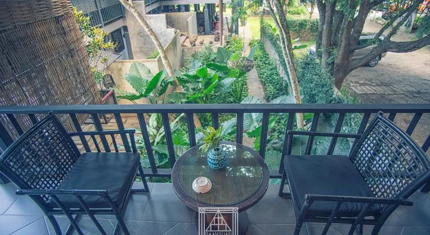 Baan Suan Residence เฮือนพักบ้านสวน - Image 1